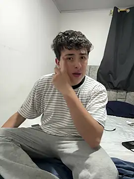 Show Webcam de Sam_Rush