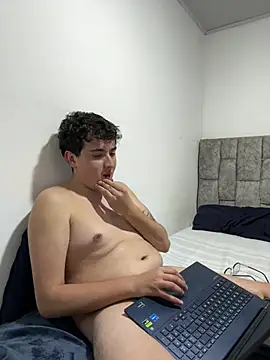 Webkamerová show Sam_Rush