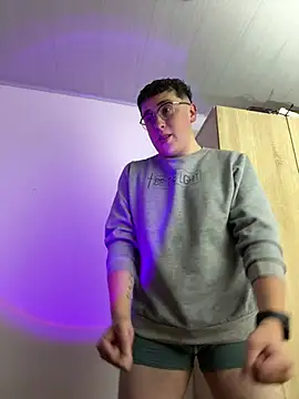 Sam_Rush Pertunjukan Webcam
