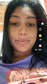 Show de Putaalexa na webcam
