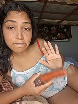 Chat +18 de Putaalexa ao vivo