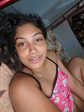 Show Webcam de Putaalexa