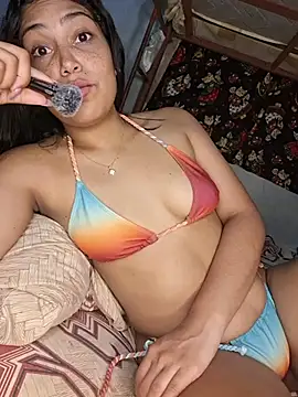 Show de webcam de Putaalexa