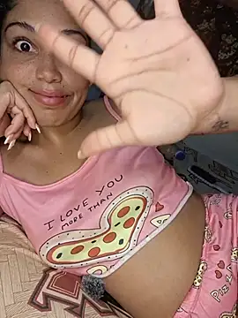 Putaalexa Adlı Modelin Canlı XXX Sohbeti
