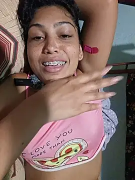 XXX chat uživo modela Putaalexa