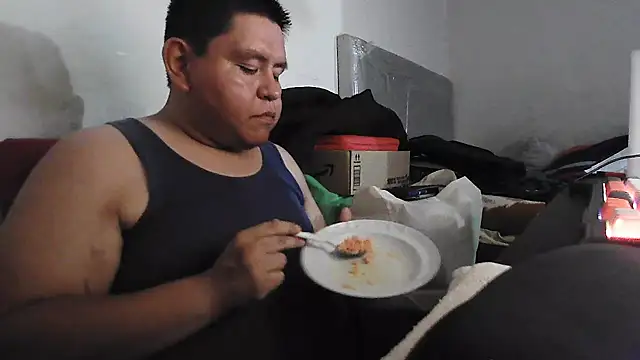 Show de GordoChancludoSLP na webcam