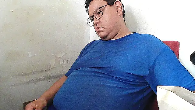 Pertunjukan Kamera Web GordoChancludoSLP