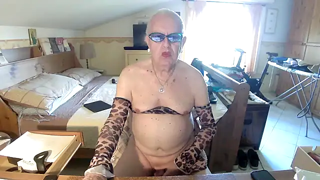 Sissypat53 Webcam show