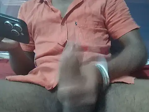 BlackRogue21's Webcam Show