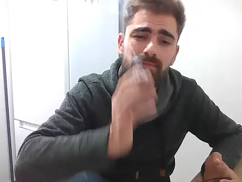 Show de fodor34 na webcam