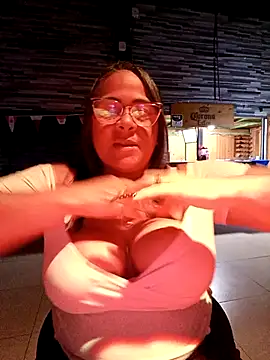 Show webcam de Angie_milf50