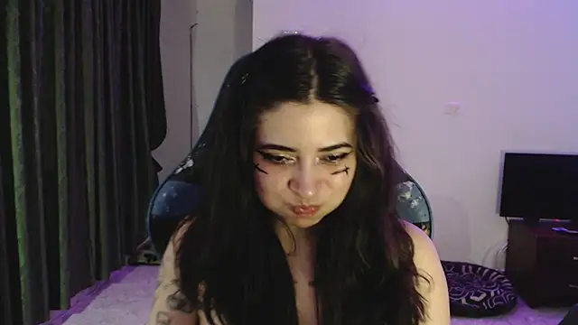 Annagoth_ 现场XXX聊天