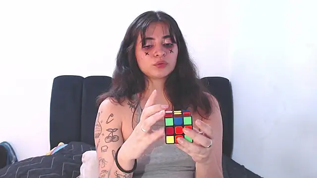 Annagoth_ 现场XXX聊天