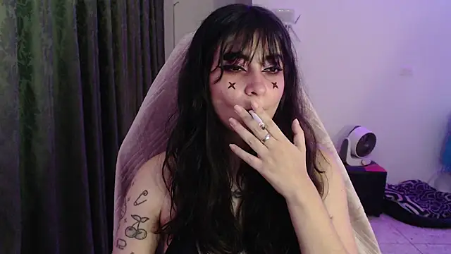 Chat XXX ao vivo de Annagoth_