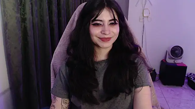 Chat XXX ao vivo de Annagoth_