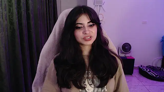 Chat +18 de Annagoth_ ao vivo