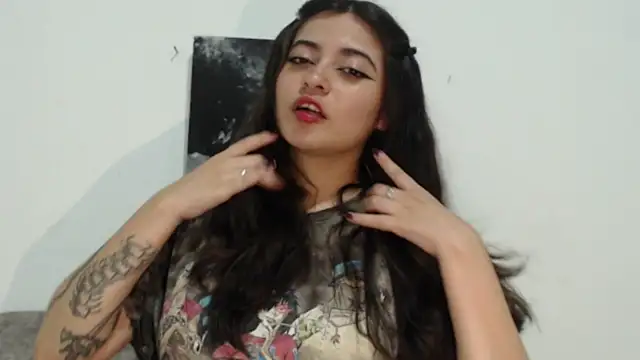 Annagoth_ Chat XXX in diretta
