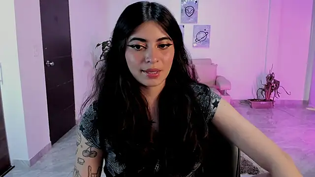 Chat XXX ao vivo de Annagoth_