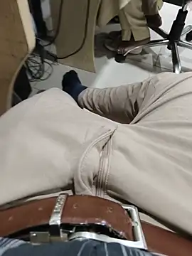 _Ramesh_pjのウェブカメラショー