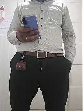 _Ramesh_pj Webcam show
