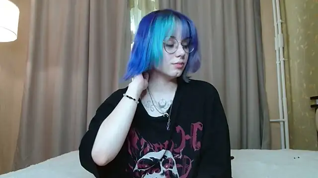 XXX chat uživo modela KellePourier