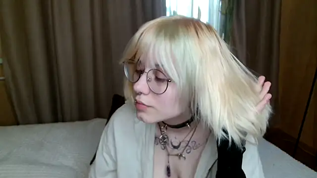 KellePourier – Live XXX-chat
