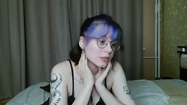 KellePourier Live XXX Chat