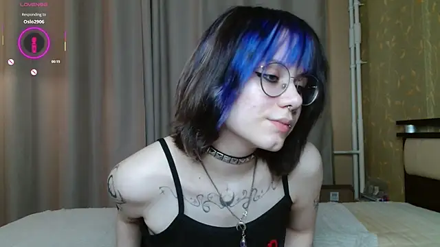 KellePourier's Live XXX Chat
