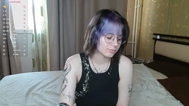 KellePourier Chat XXX in diretta