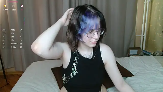 Chat XXX en directo de KellePourier