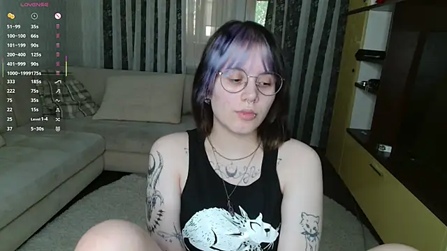 KellePourier's Webcam Show