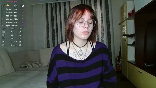 KellePourier's Live XXX Chat
