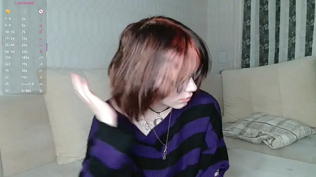 Chat XXX ao vivo de KellePourier