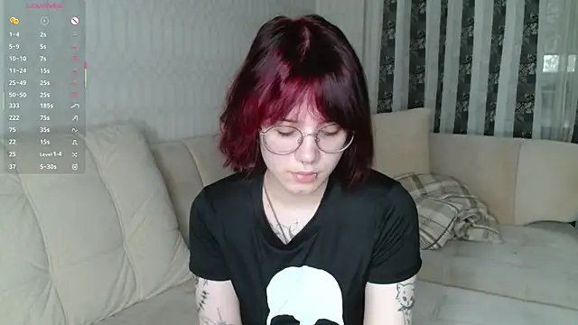 Živý XXX chat KellePourier
