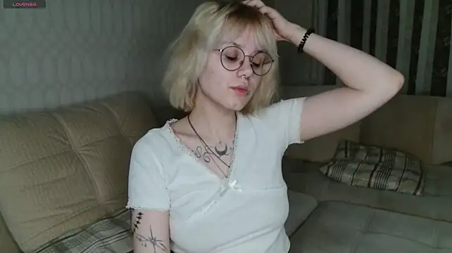 KellePourier's Live XXX Chat