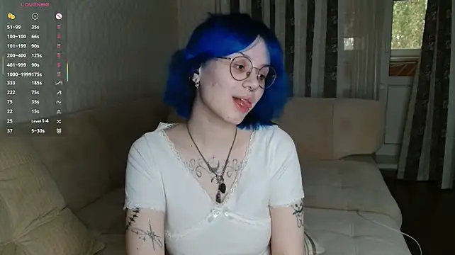 KellePourier's Webcam Show