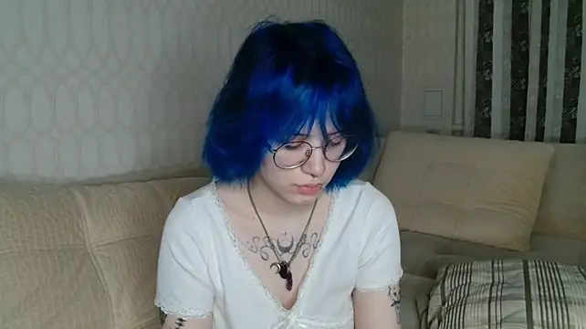 KellePourier Webcam show