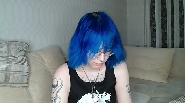 KellePourier's Live XXX Chat