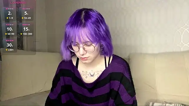 KellePourier webcam show