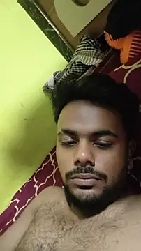 Risky_men Pertunjukan Webcam