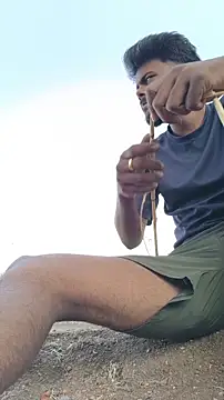 Pokazy przed kamerką – Risky_men