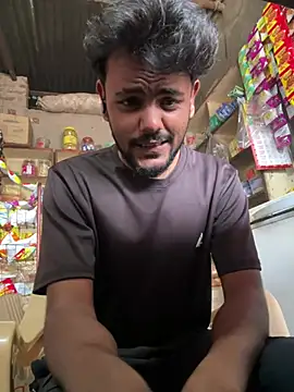 Risky_men Pertunjukan Webcam