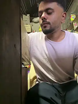 Risky_men's Webcam Show