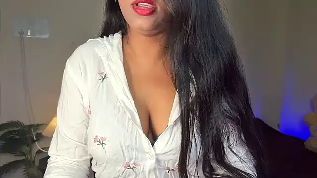 Show Webcam de Pinku_shine