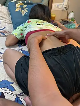 JasNoor_ Adlı Modelin Web Kamerası Şovu