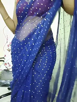הופעת וובקאם של Cuteteluguammmaie