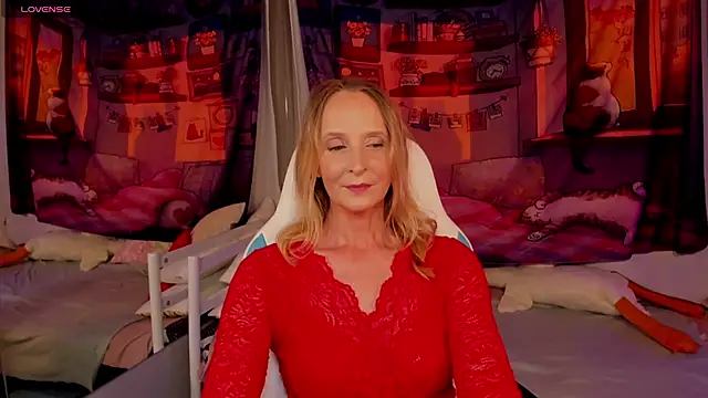 ScarlettPalmer Pertunjukan Webcam