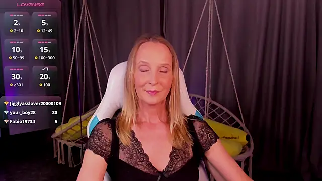 ScarlettPalmer's Webcam Show