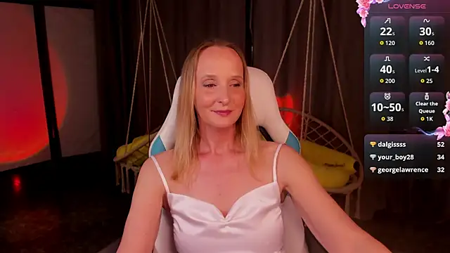 ScarlettPalmer's Webcam Show