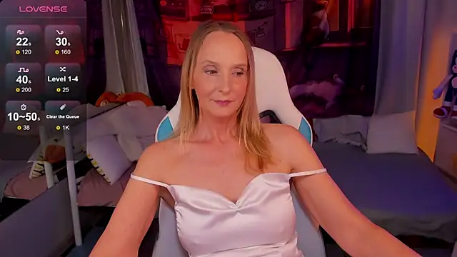 Show webcam de ScarlettPalmer